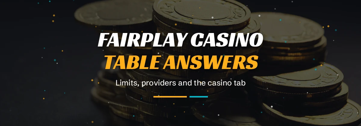 Stack of casino chips beside playing cards ready for a question and answer round