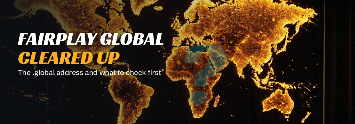 Question band for FairPlay Global login doubts answered by the WhatsApp desk