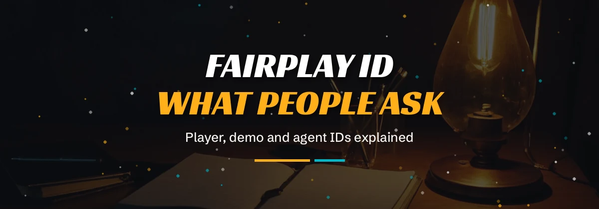 Question cards about usernames, demo credits and timing pinned above the help section