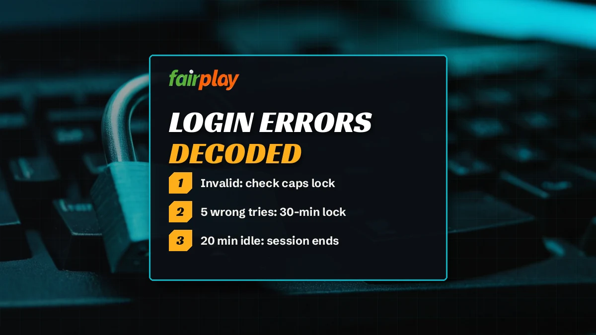 Desk agent typing a temporary sign-in code into a support chat window