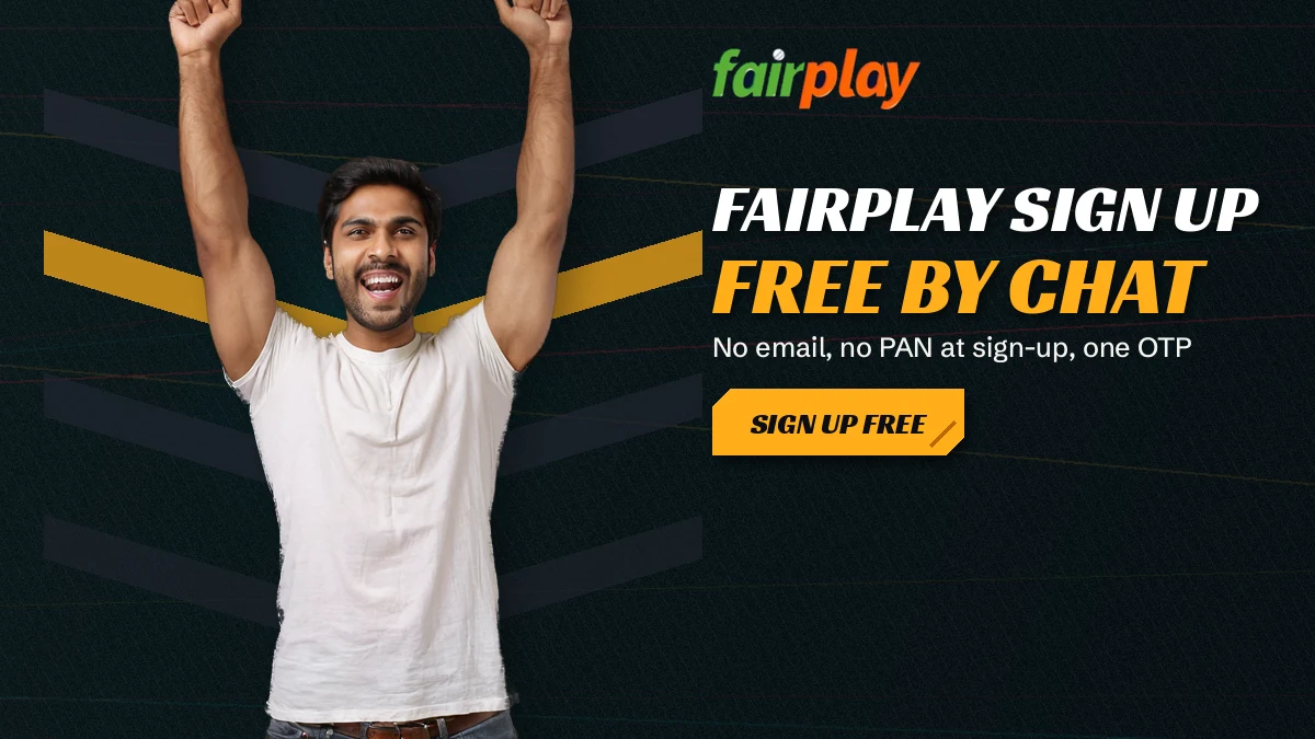Player typing a name, mobile and username into a chat to open a new account